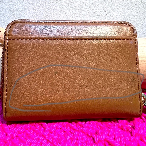 Kate Spade leather card holder - Picture 7 of 11